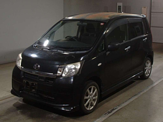 DAIHATSU MOVE 2014