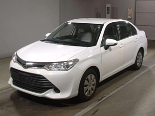 TOYOTA COROLLA AXIO 2016