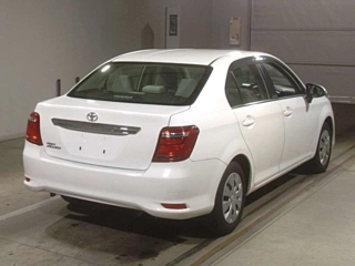 TOYOTA COROLLA AXIO 2016