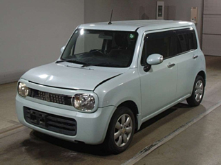 SUZUKI ALTO LAPIN 2013