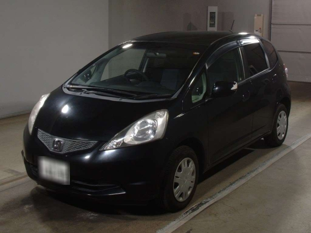 HONDA FIT 2010
