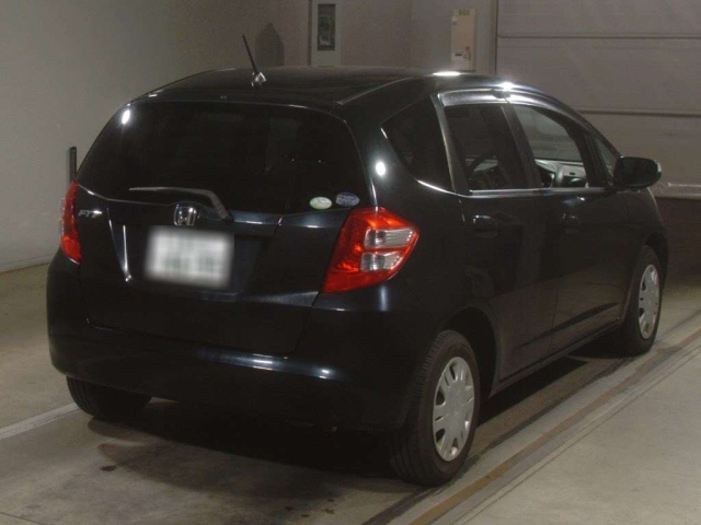 HONDA FIT 2010
