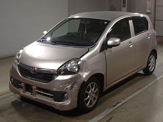 TOYOTA PIXIS EPOCH 2015