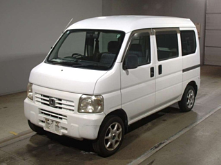HONDA ACTY VAN 2002