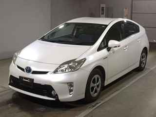 TOYOTA PRIUS 2015
