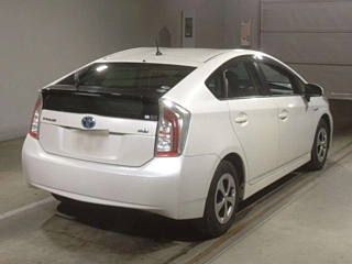 TOYOTA PRIUS 2015