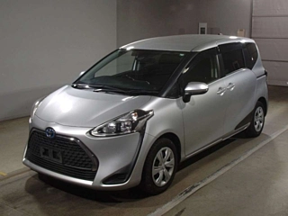 TOYOTA SIENTA 2020