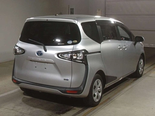 TOYOTA SIENTA 2020