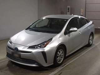 TOYOTA PRIUS 2020