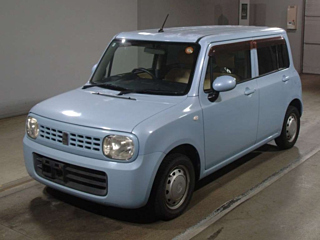 SUZUKI ALTO LAPIN 2010