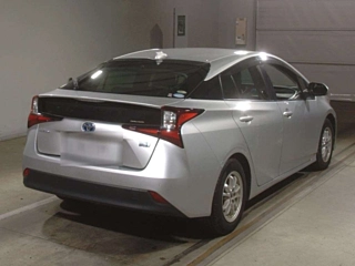 TOYOTA PRIUS 2020