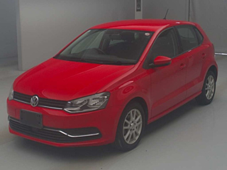 VOLKSWAGEN POLO 2014
