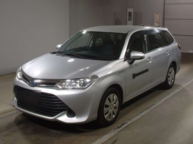TOYOTA COROLLA FIELDER 2017