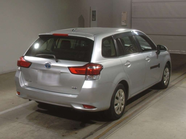 TOYOTA COROLLA FIELDER 2017