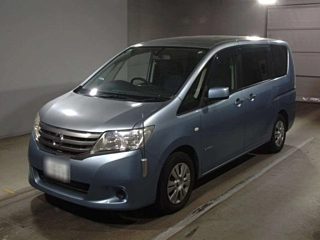 NISSAN SERENA 2013
