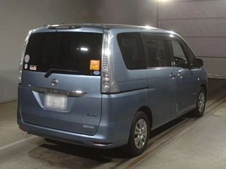 NISSAN SERENA 2013