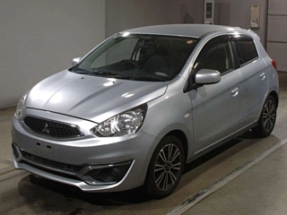 MITSUBISHI MIRAGE 2017