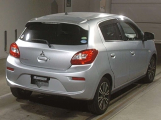 MITSUBISHI MIRAGE 2017