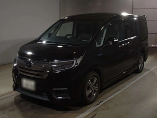 HONDA STEP WAGON 2019