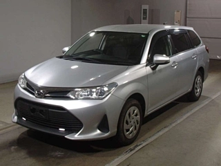 TOYOTA COROLLA FIELDER 2018