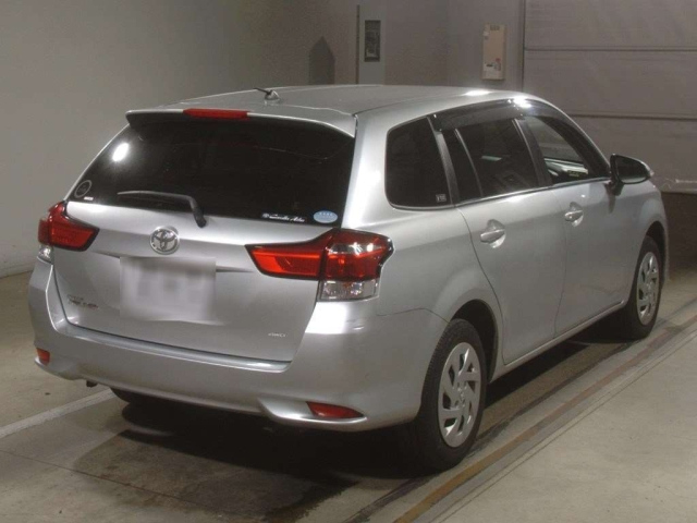 TOYOTA COROLLA FIELDER 2018