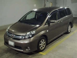 TOYOTA ISIS 2015