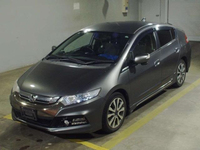 HONDA INSIGHT 2013