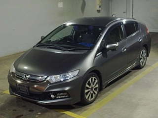 HONDA INSIGHT 2013