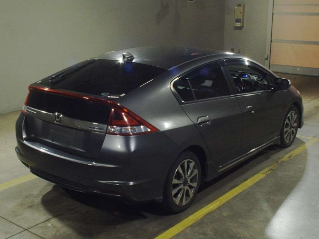 HONDA INSIGHT 2013