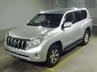 TOYOTA LAND CRUISER PRADO 2016