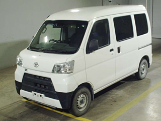TOYOTA PIXIS VAN 2018