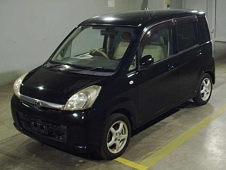 SUBARU STELLA 2009