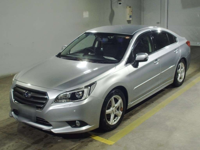 SUBARU LEGACY B4 2015