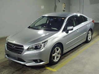 SUBARU LEGACY B4 2015