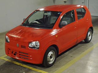 SUZUKI ALTO 2015