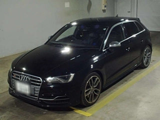 AUDI S3 2015