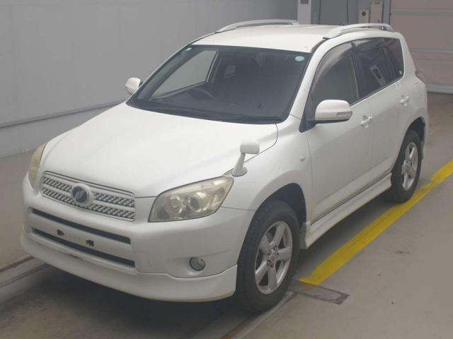 TOYOTA RAV4 2008