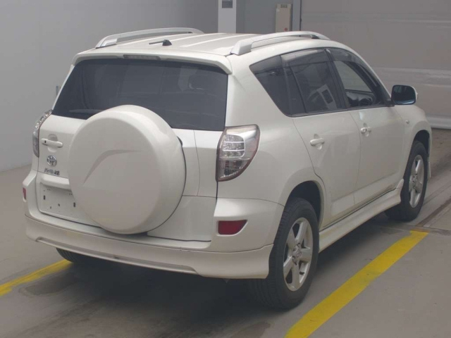 TOYOTA RAV4 2008