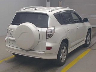 TOYOTA RAV4 2008