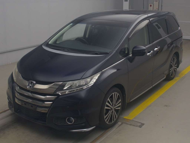 HONDA ODYSSEY 2015