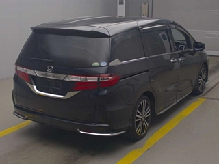 HONDA ODYSSEY 2015