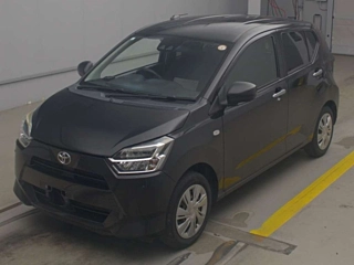 TOYOTA PIXIS EPOCH 2018
