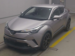 TOYOTA C-HR 2019
