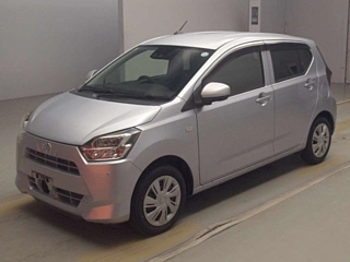 TOYOTA PIXIS EPOCH 2018