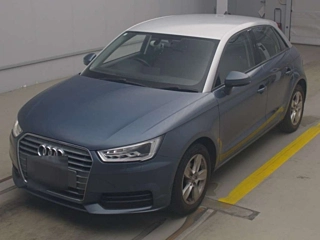 AUDI A1 2017