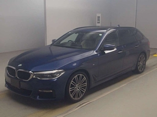 BMW 5 SERIES 2017