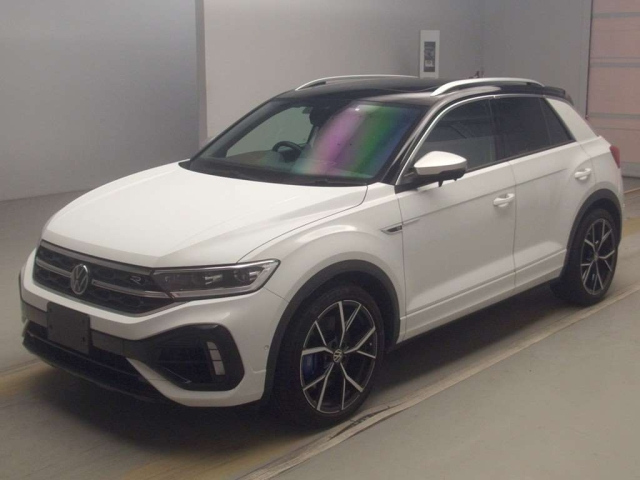 VOLKSWAGEN T-ROC 2022