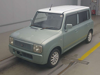 SUZUKI ALTO LAPIN 2004