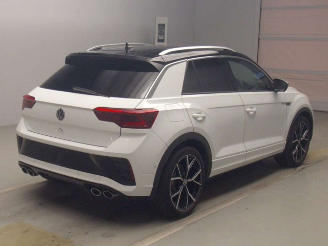 VOLKSWAGEN T-ROC 2022