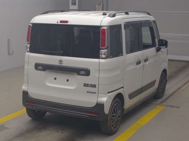 SUZUKI SPACIA GEAR 2021